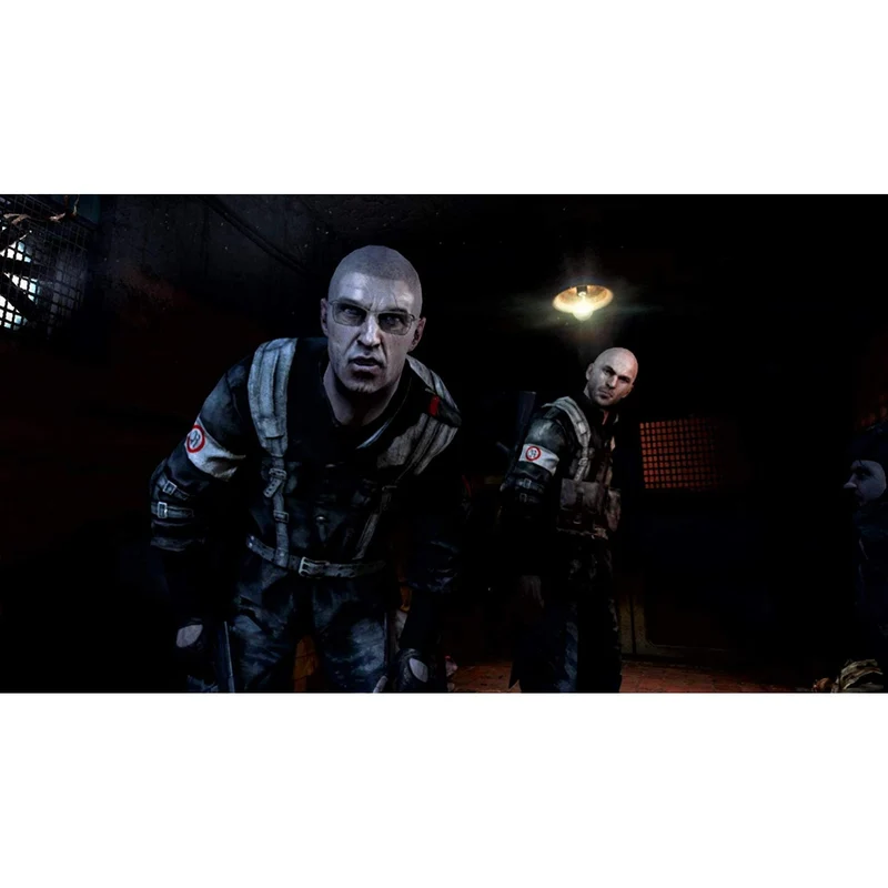 Nintendo Switch Metro Redux