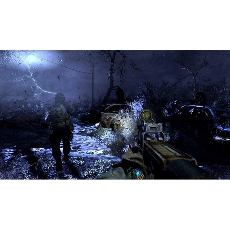 Nintendo Switch Metro Redux