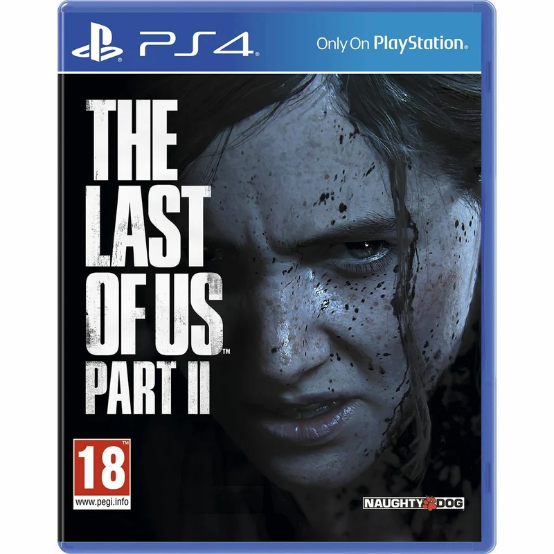 PS4 The Last of Us Part 2