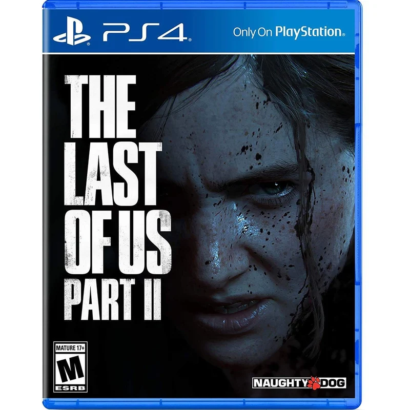 PS4 The Last of Us Part 2