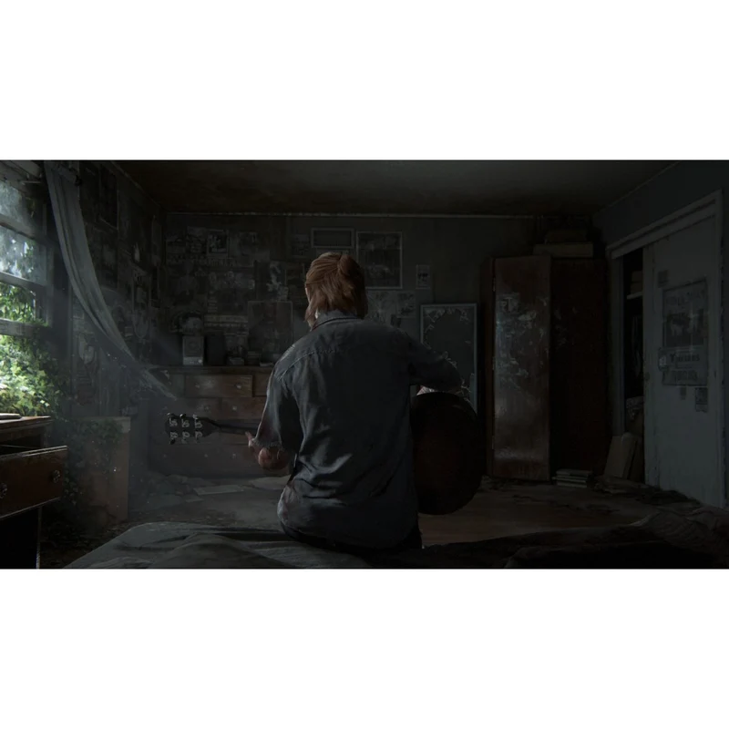 PS4 The Last of Us Part 2