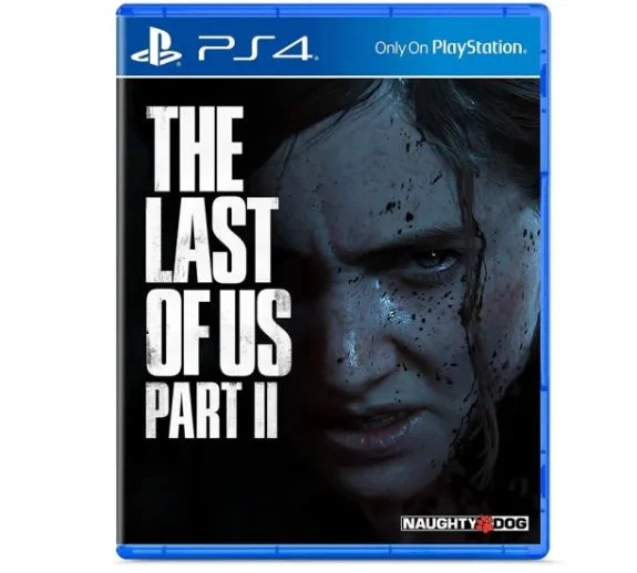 PS4 The Last of Us Part 2