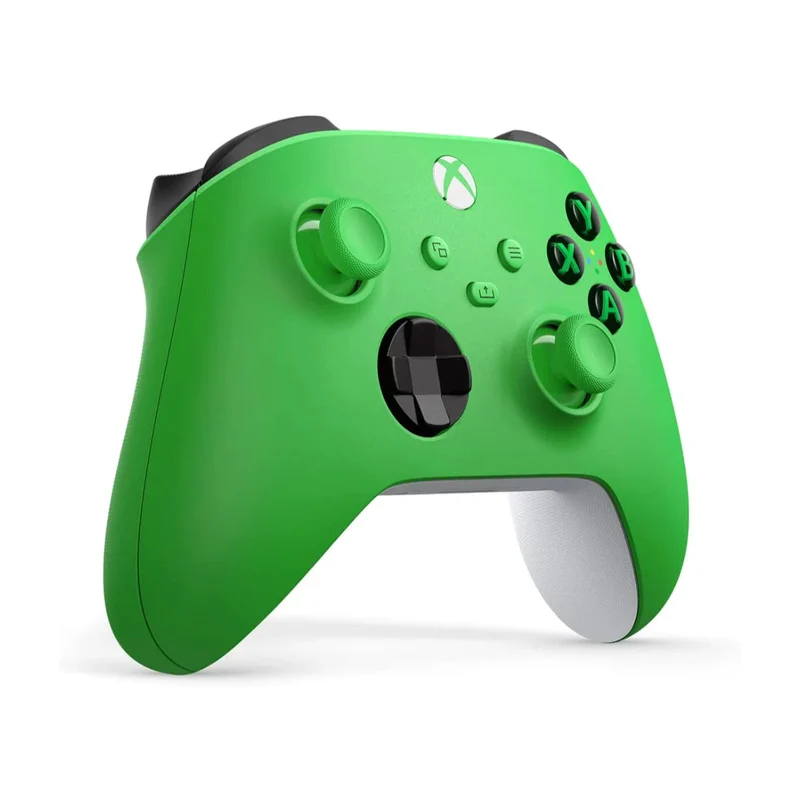 XBox Series Official Wireless Controller - Velocity Green + 3 Months Local Warranty