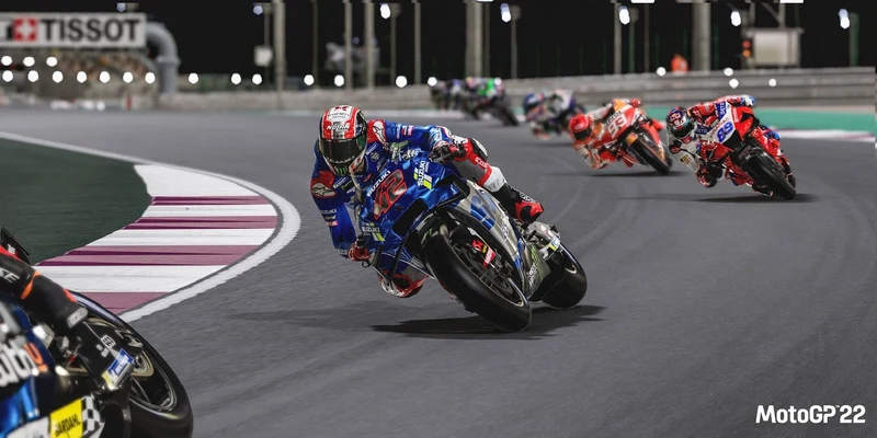 Nintendo Switch MotoGP 22 (Download Code)