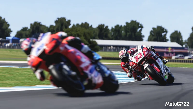 Nintendo Switch MotoGP 22 (Download Code)