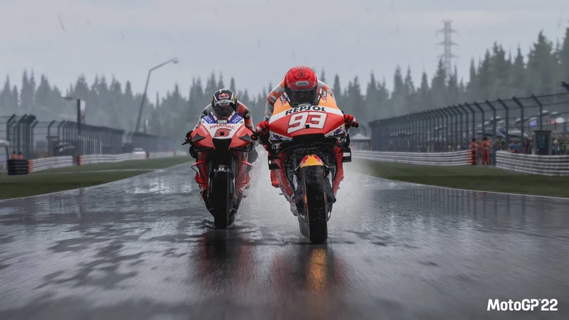 Nintendo Switch MotoGP 22 (Download Code)