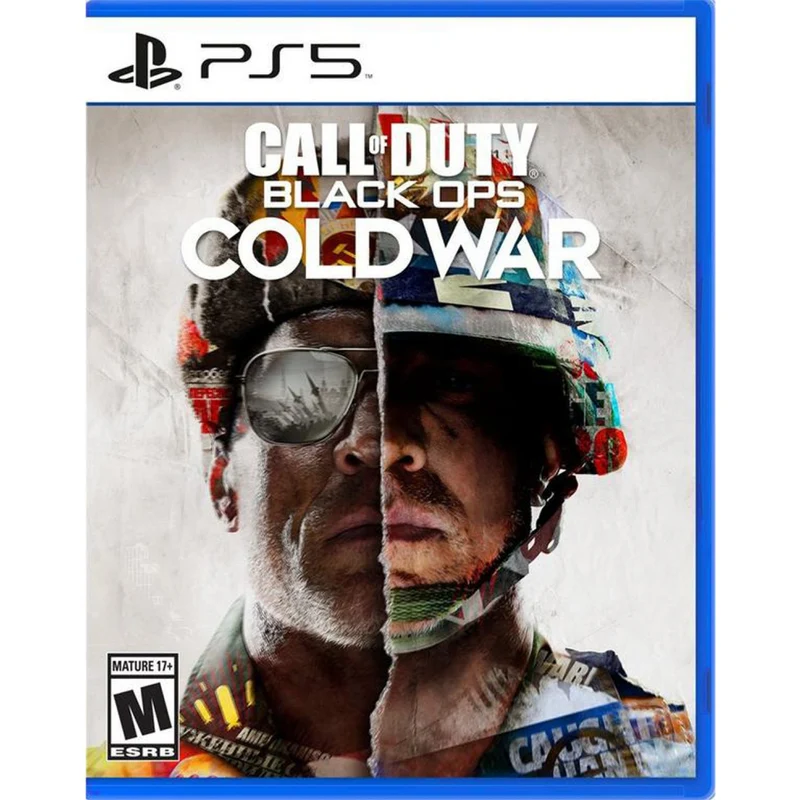 PS5 Call of Duty: Black Ops Cold War