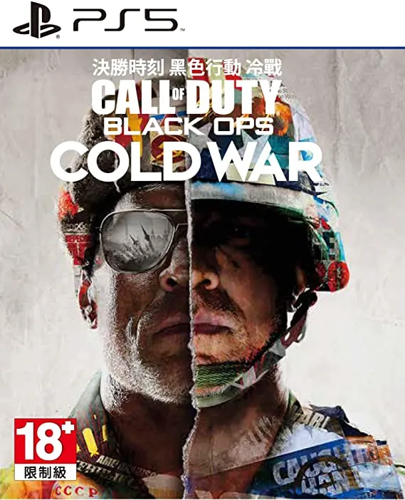 PS5 Call of Duty: Black Ops Cold War