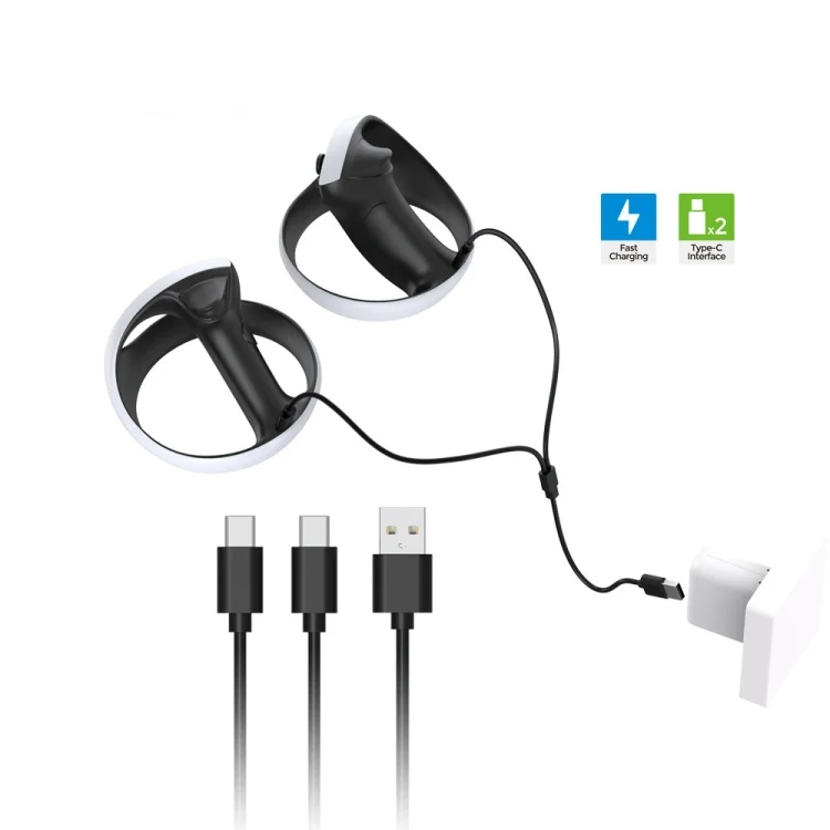 Dobe Charging Cable for VR2/PS5 Controller