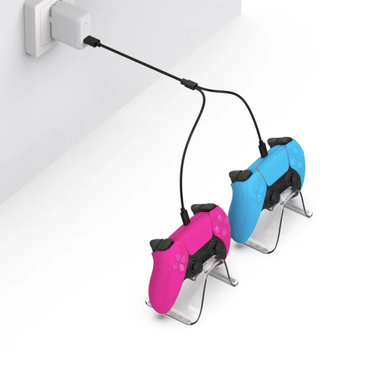 Dobe Charging Cable for VR2/PS5 Controller