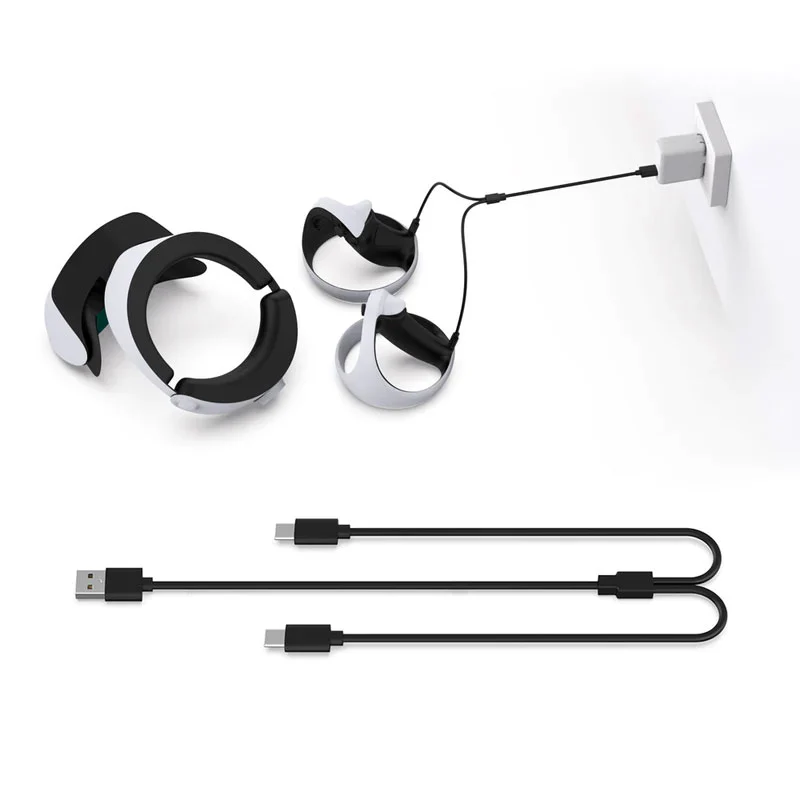 Dobe Charging Cable for VR2/PS5 Controller