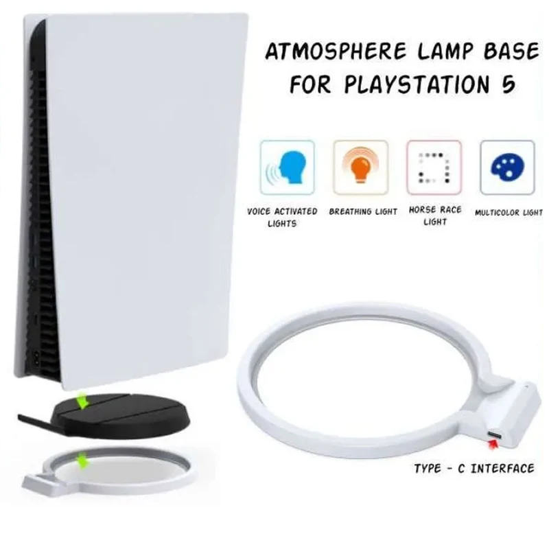 Dobe Atmosphere Lamp Base for PS5