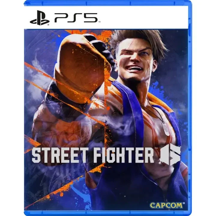 PS5 Street Fighter 6
