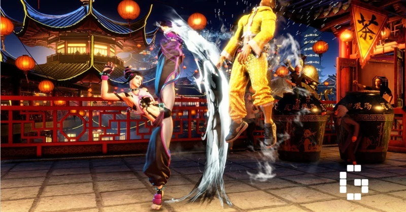 PS5 Street Fighter 6
