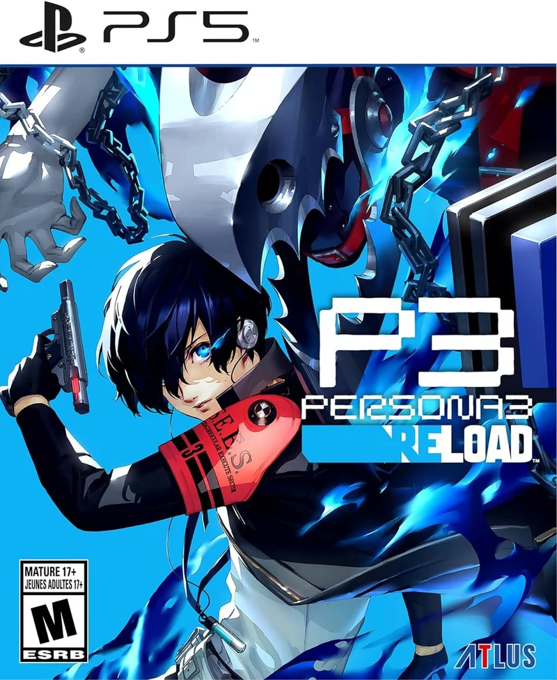 Persona 3 Reload - Sony Playstation 5 (PS5)