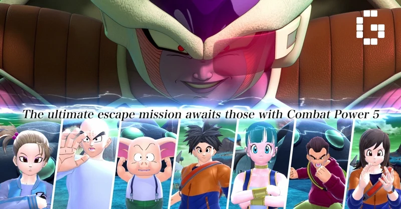 Nintendo Switch Dragon Ball: The Breakers [Special Edition]