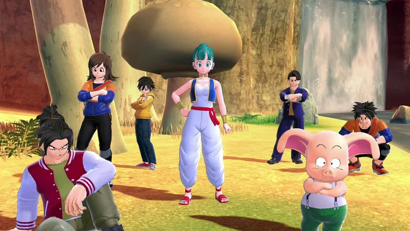 Nintendo Switch Dragon Ball: The Breakers [Special Edition]