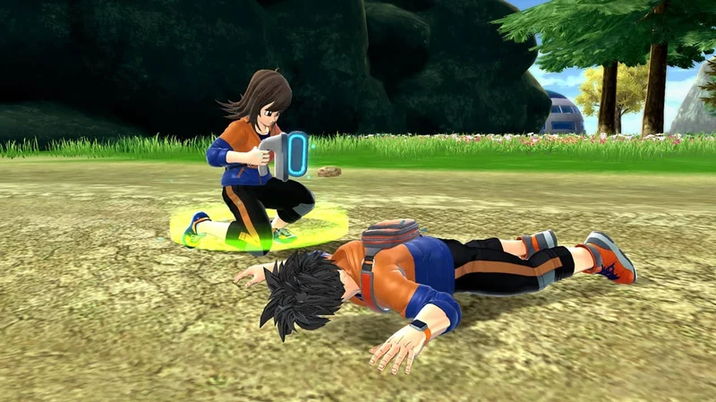 Nintendo Switch Dragon Ball: The Breakers [Special Edition]
