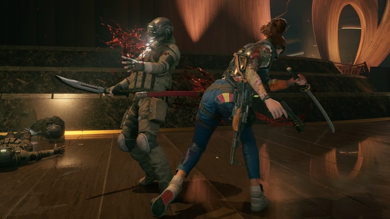 PS5 Wanted: Dead