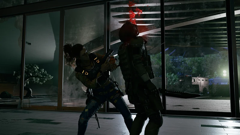 PS4 Wanted: Dead
