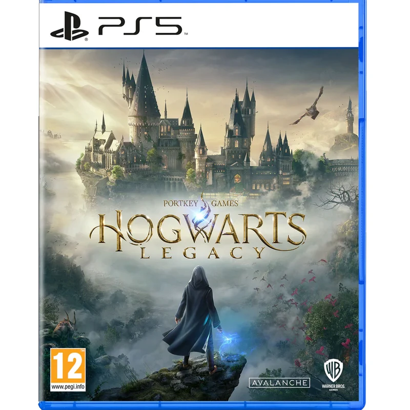 PS5 Hogwarts Legacy