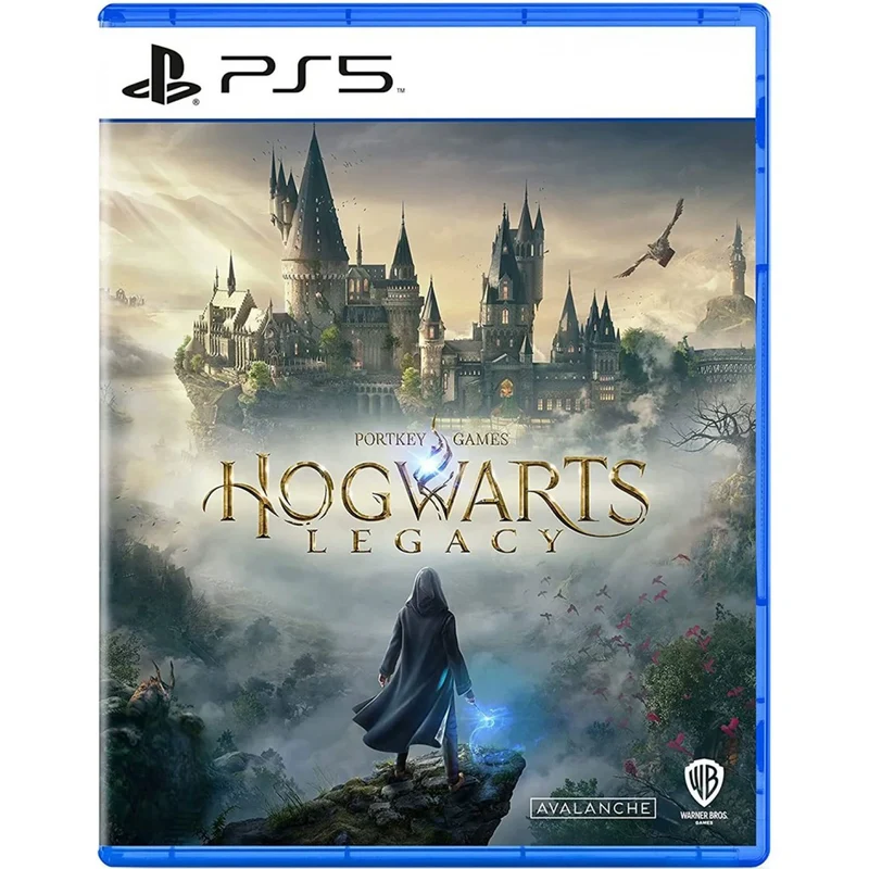 PS5 Hogwarts Legacy