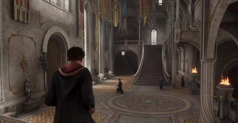 PS5 Hogwarts Legacy