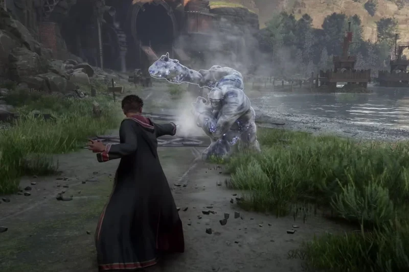PS5 Hogwarts Legacy