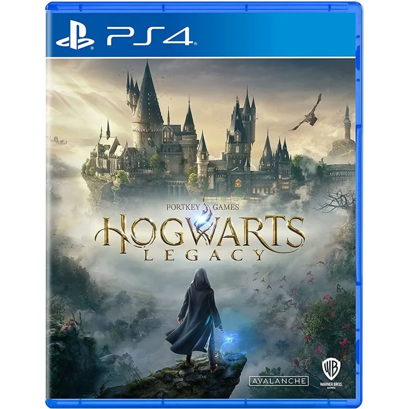 PS4 Hogwarts Legacy