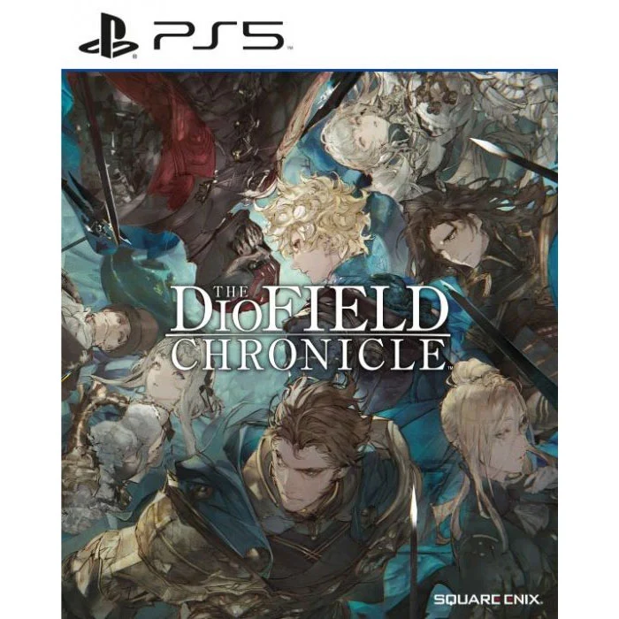 PS5 The DioField Chronicle
