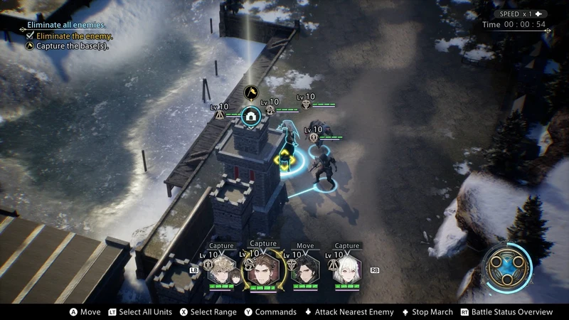 PS5 The DioField Chronicle