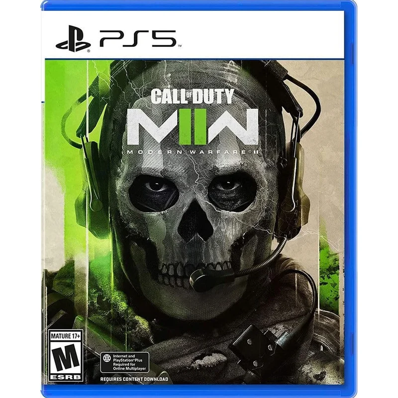 PS5 Call of Duty: Modern Warfare II