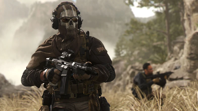 PS5 Call of Duty: Modern Warfare II