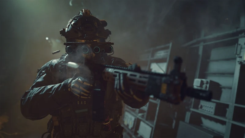 PS5 Call of Duty: Modern Warfare II