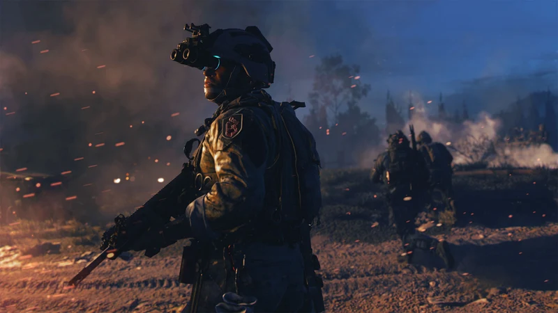 PS5 Call of Duty: Modern Warfare II