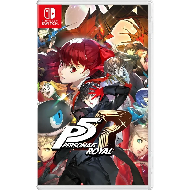 Nintendo Switch Persona 5 The Royal