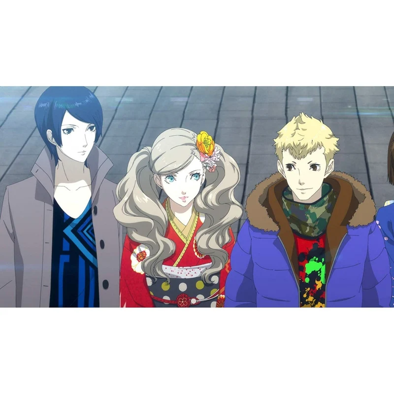 Nintendo Switch Persona 5 The Royal