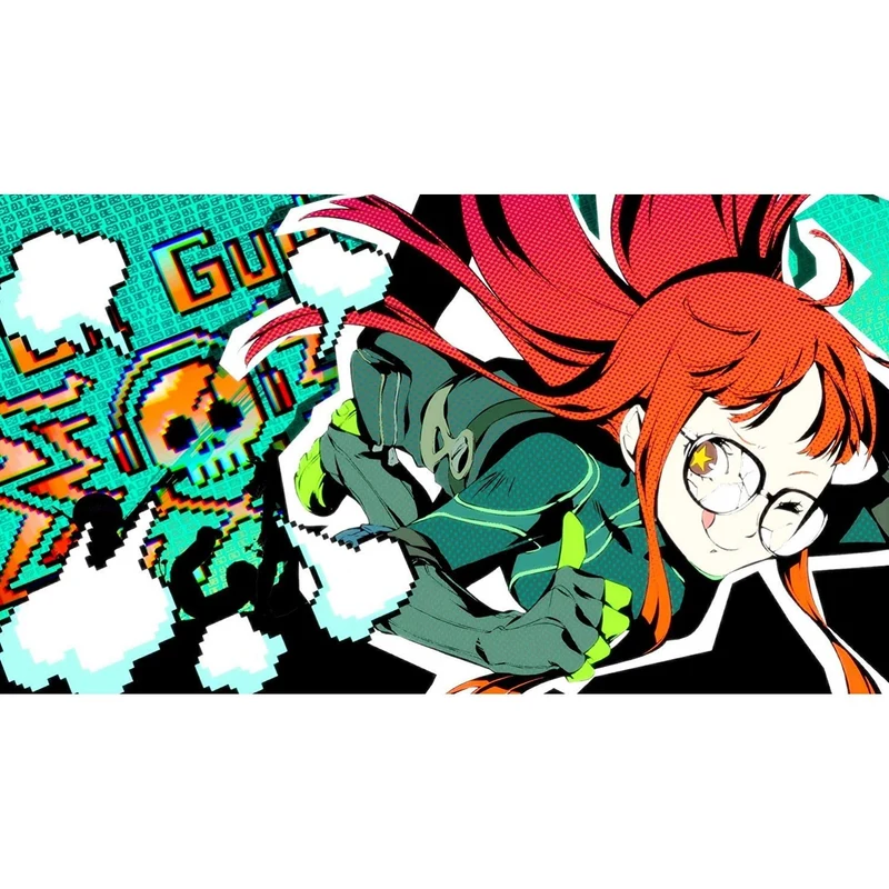 Nintendo Switch Persona 5 The Royal