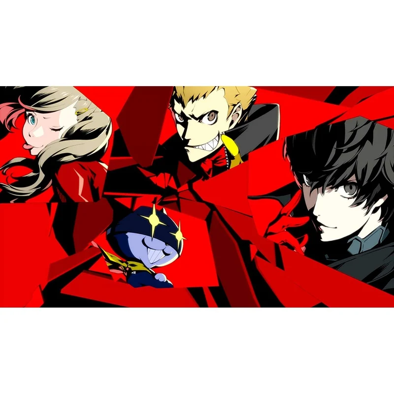 Nintendo Switch Persona 5 The Royal