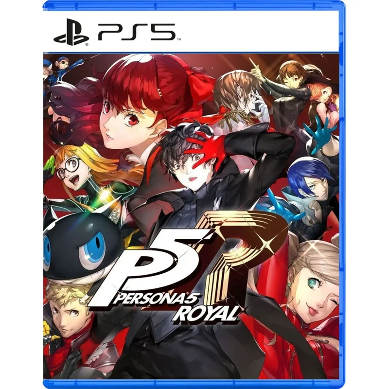 PS5 Persona 5 The Royal
