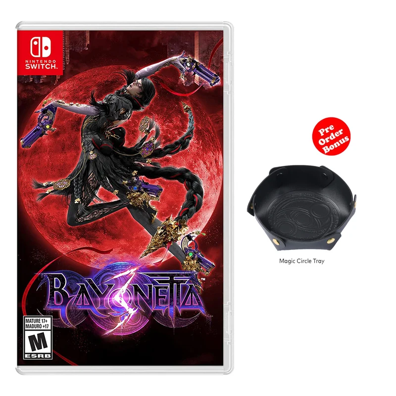 Nintendo Switch Bayonetta 3