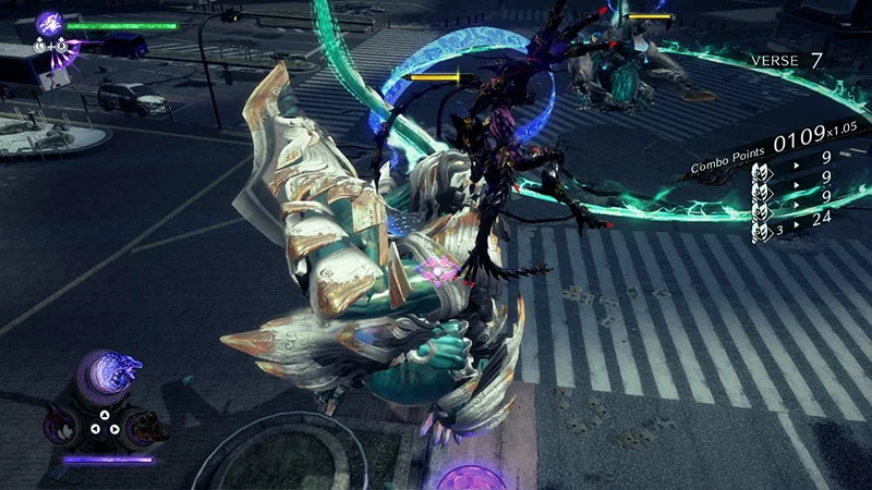 Nintendo Switch Bayonetta 3