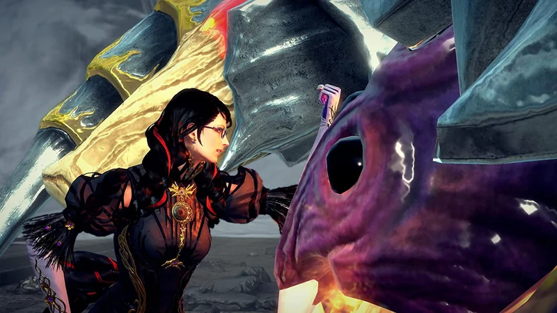 Nintendo Switch Bayonetta 3