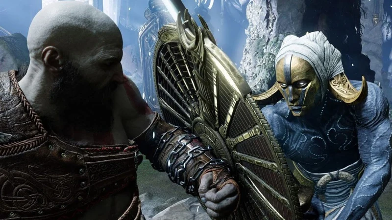 PS4 God of War Ragnarok