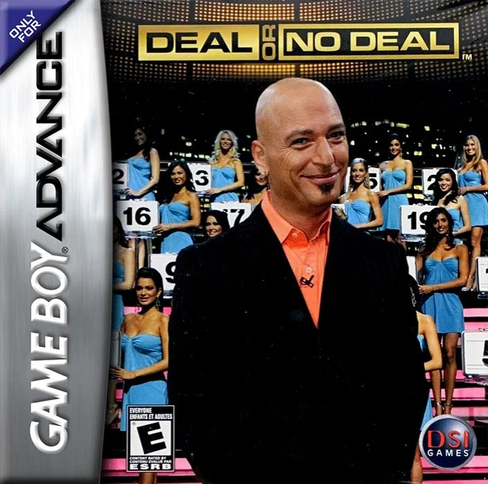 Deal or No Deal - Nintendo Game Boy Advance