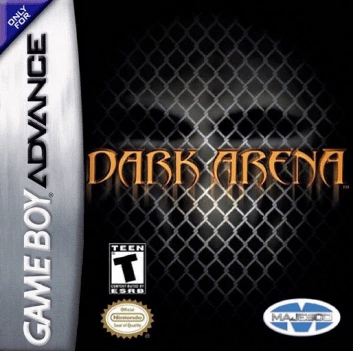 Dark Arena - Nintendo Game Boy Advance