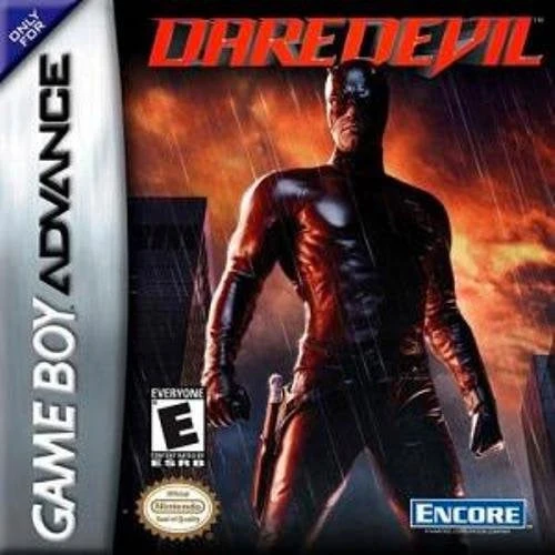 Daredevil - Nintendo Game Boy Advance