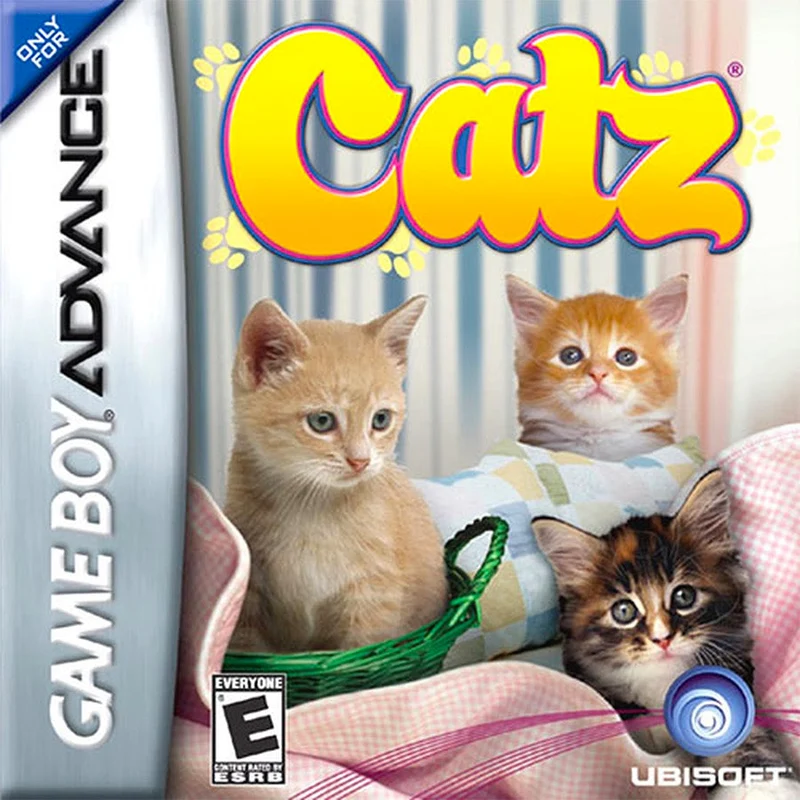 Catz - Nintendo Game Boy Advance