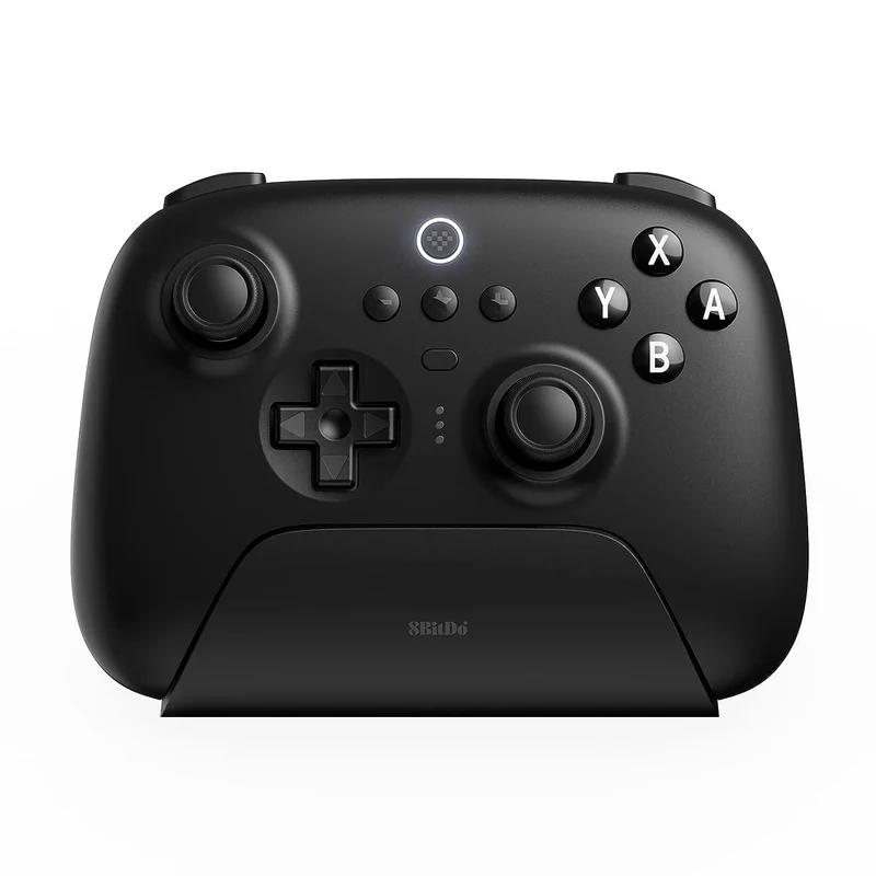 8BitDo Ultimate Bluetooth Controller with Charging Dock for [Windows / Android / macOS / Nintendo Switch]