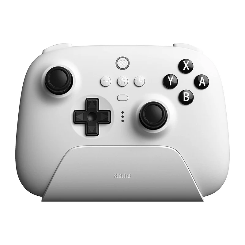 8BitDo Ultimate Bluetooth Controller with Charging Dock for [Windows / Android / macOS / Nintendo Switch]